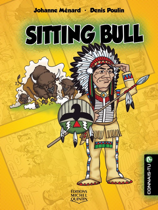 Title details for Sitting Bull by Johanne Ménard - Available